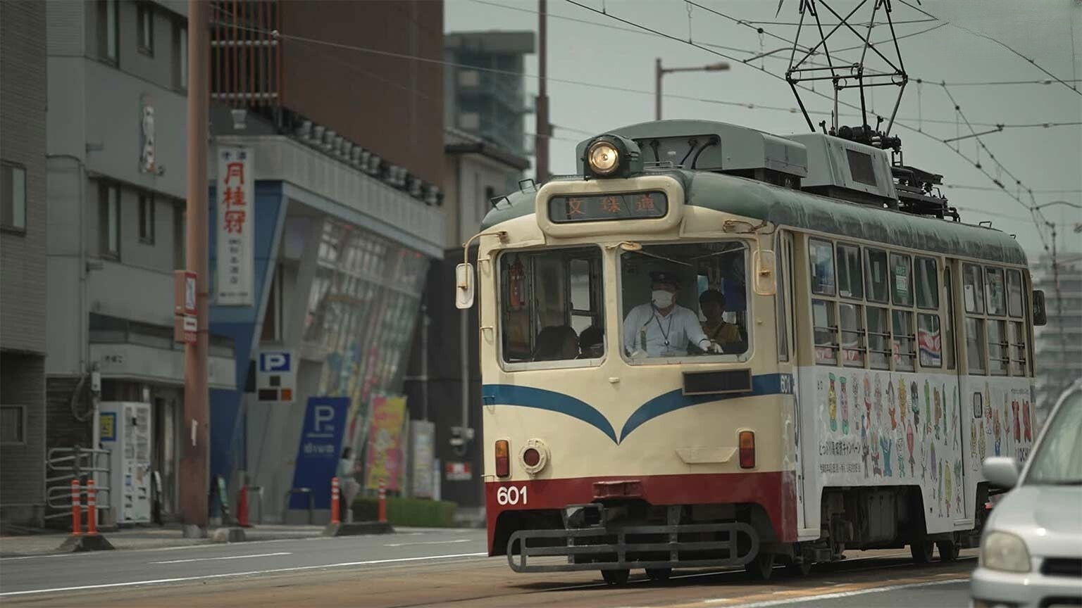 Rolling Along on Kochi's Streetcars