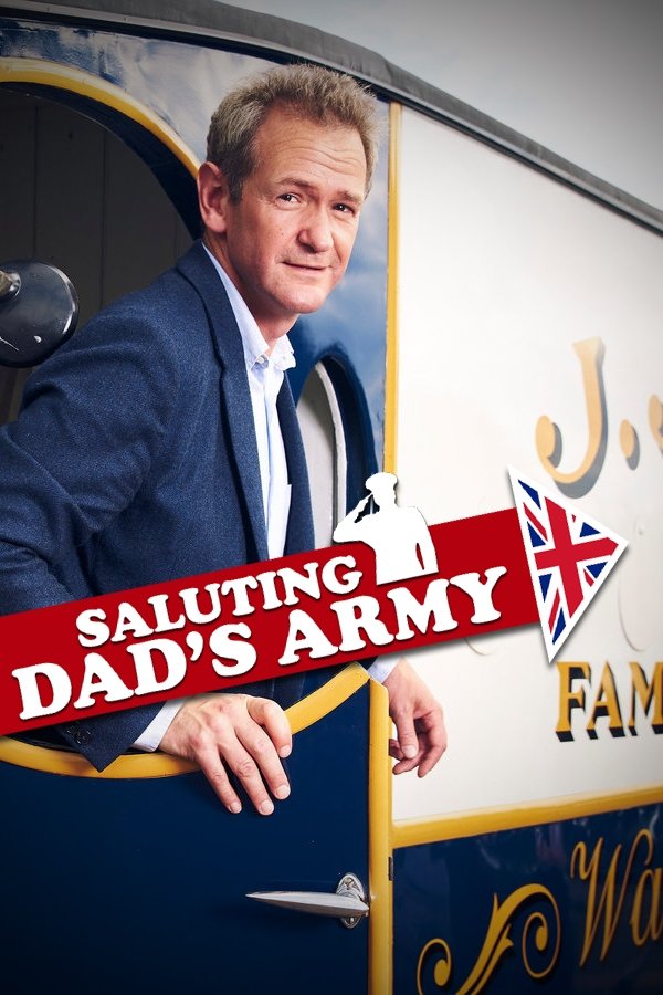 Poster de Saluting Dad's Army