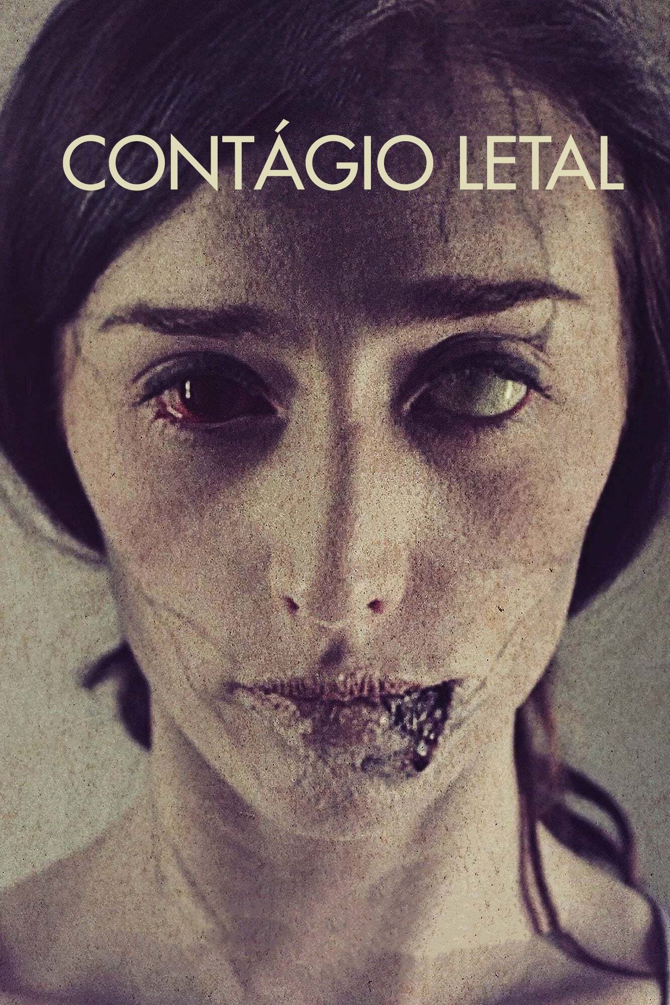 Poster de Contágio Letal
