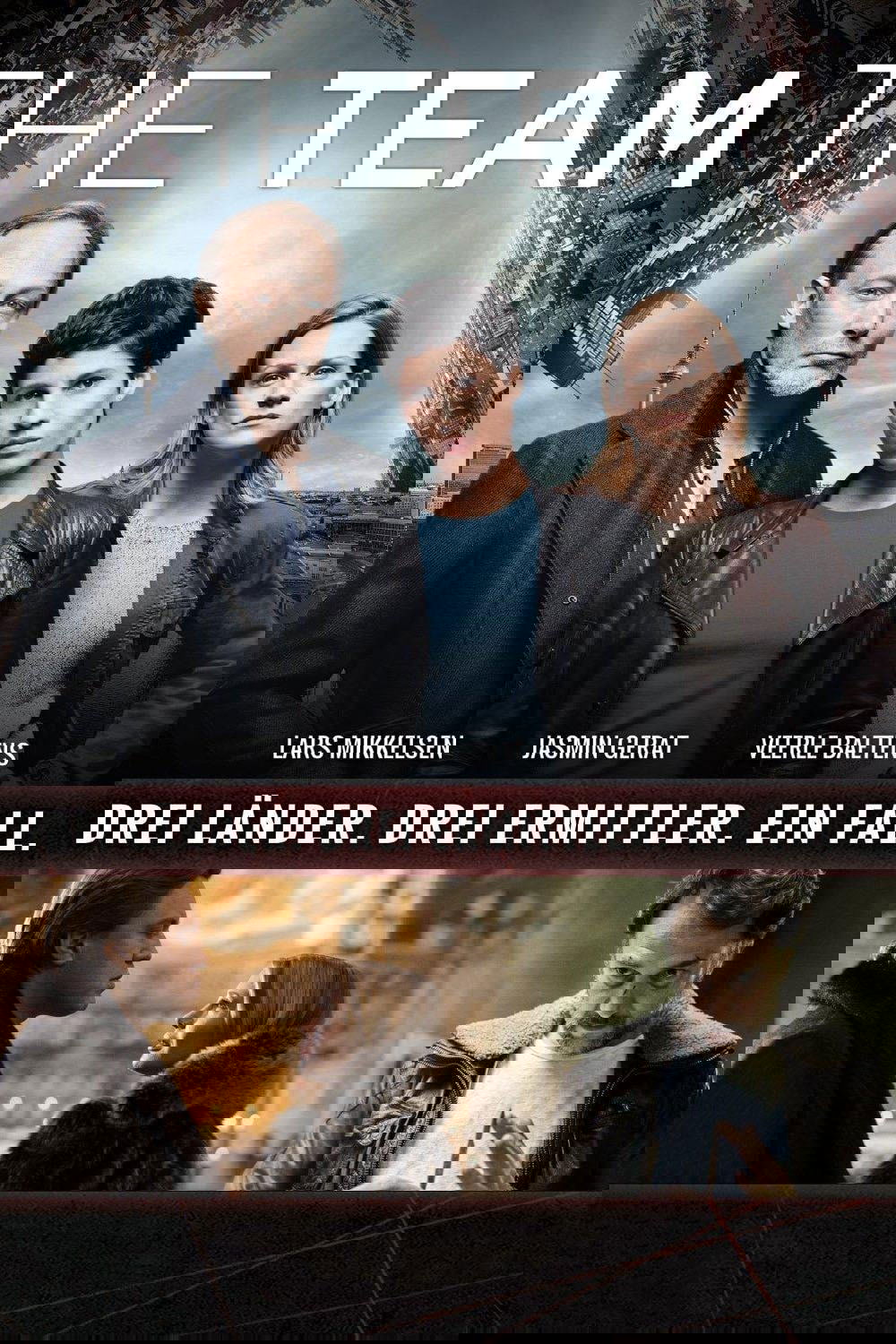 Poster de Temporada 1