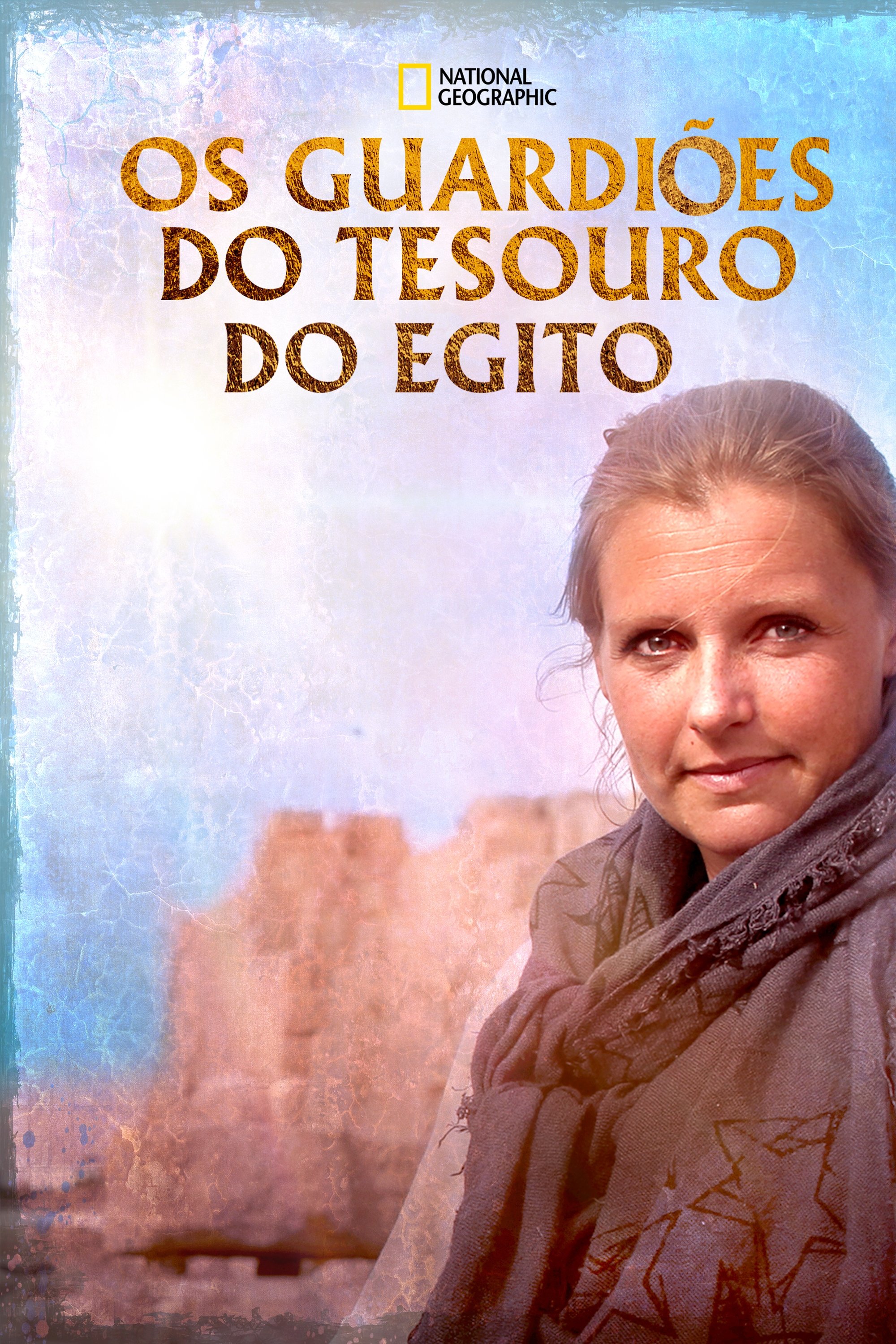 Poster de Os Guardiões do Tesouro do Egito