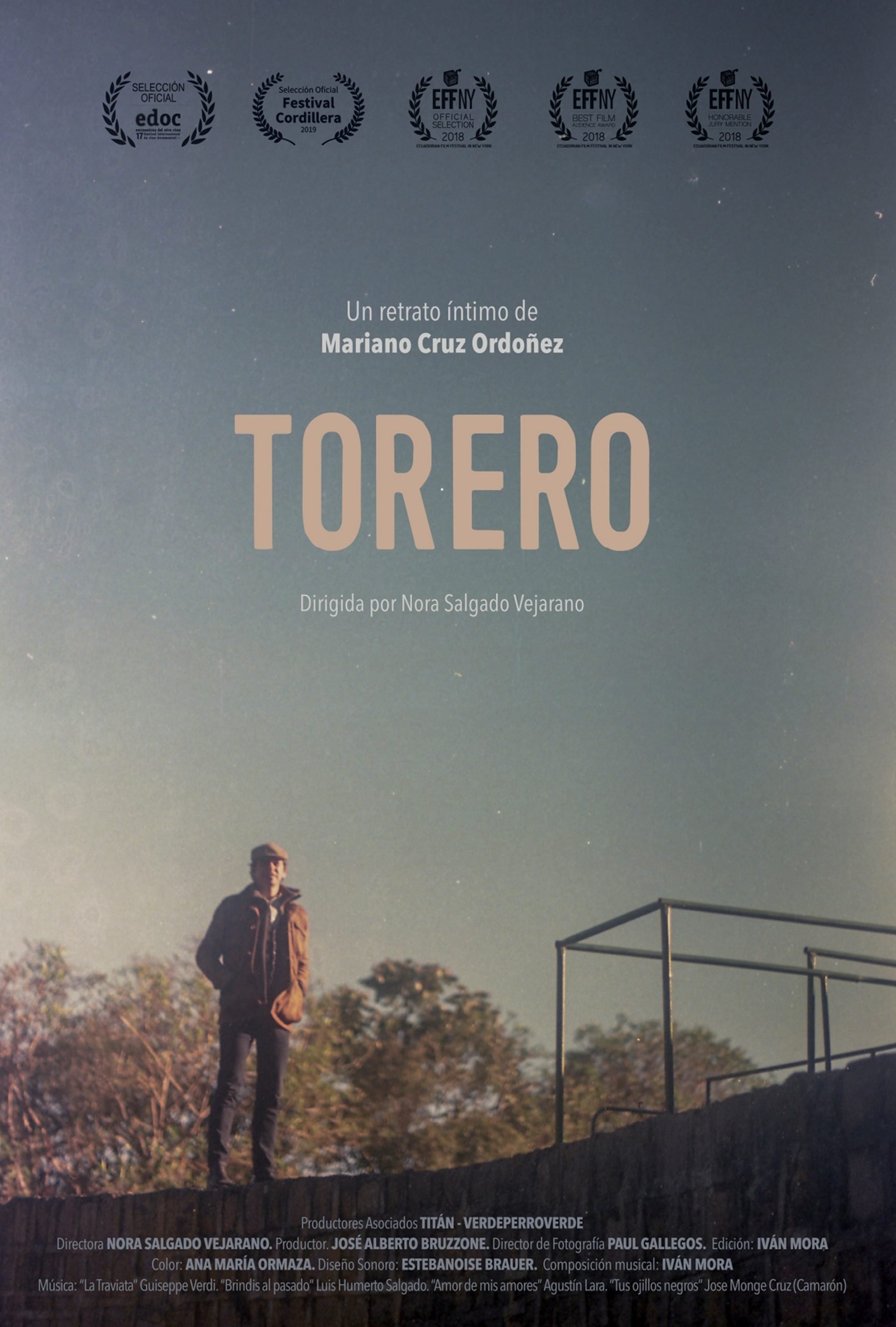 Poster de Torero