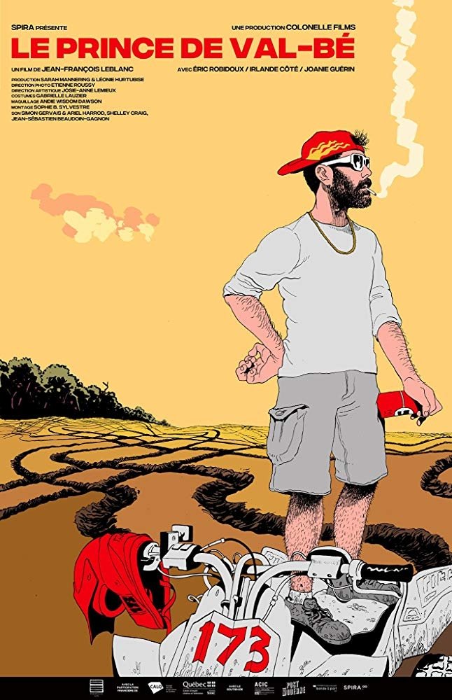 Poster de Le Prince de Val-Bé