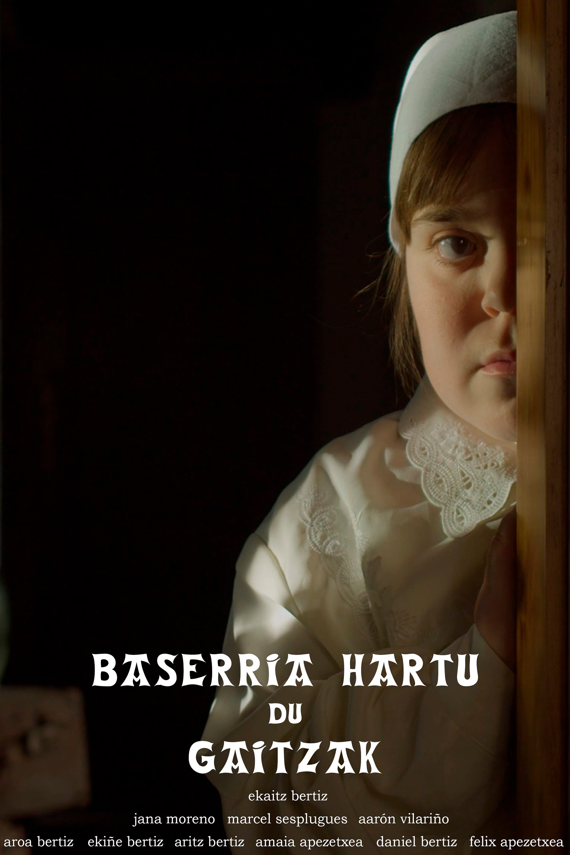 Poster de Baserria Hartu Du Gaitzak