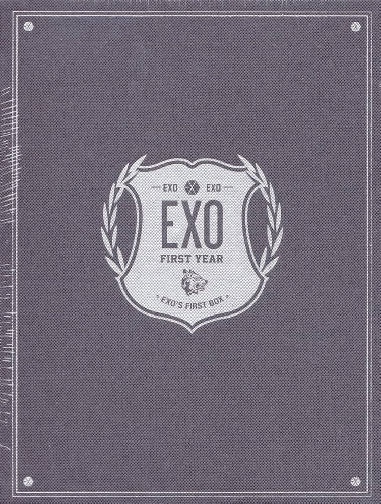 Poster de EXO's First Box
