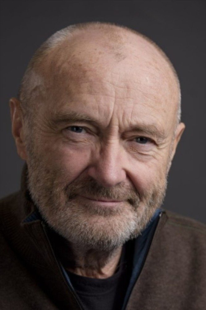 Foto de Phil Collins