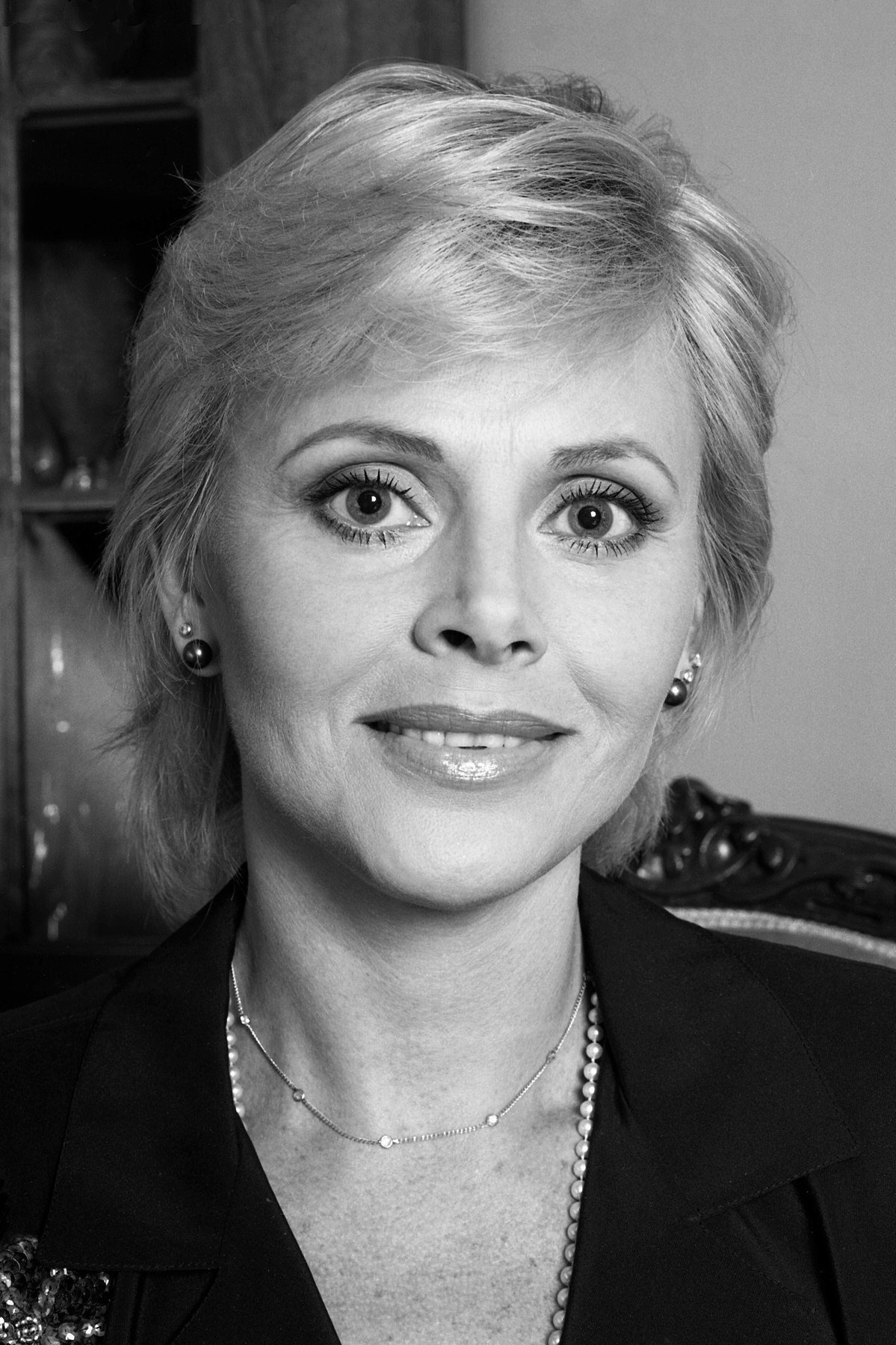 Foto de Britt Ekland