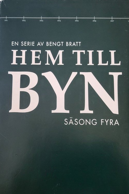 Poster de Temporada 4