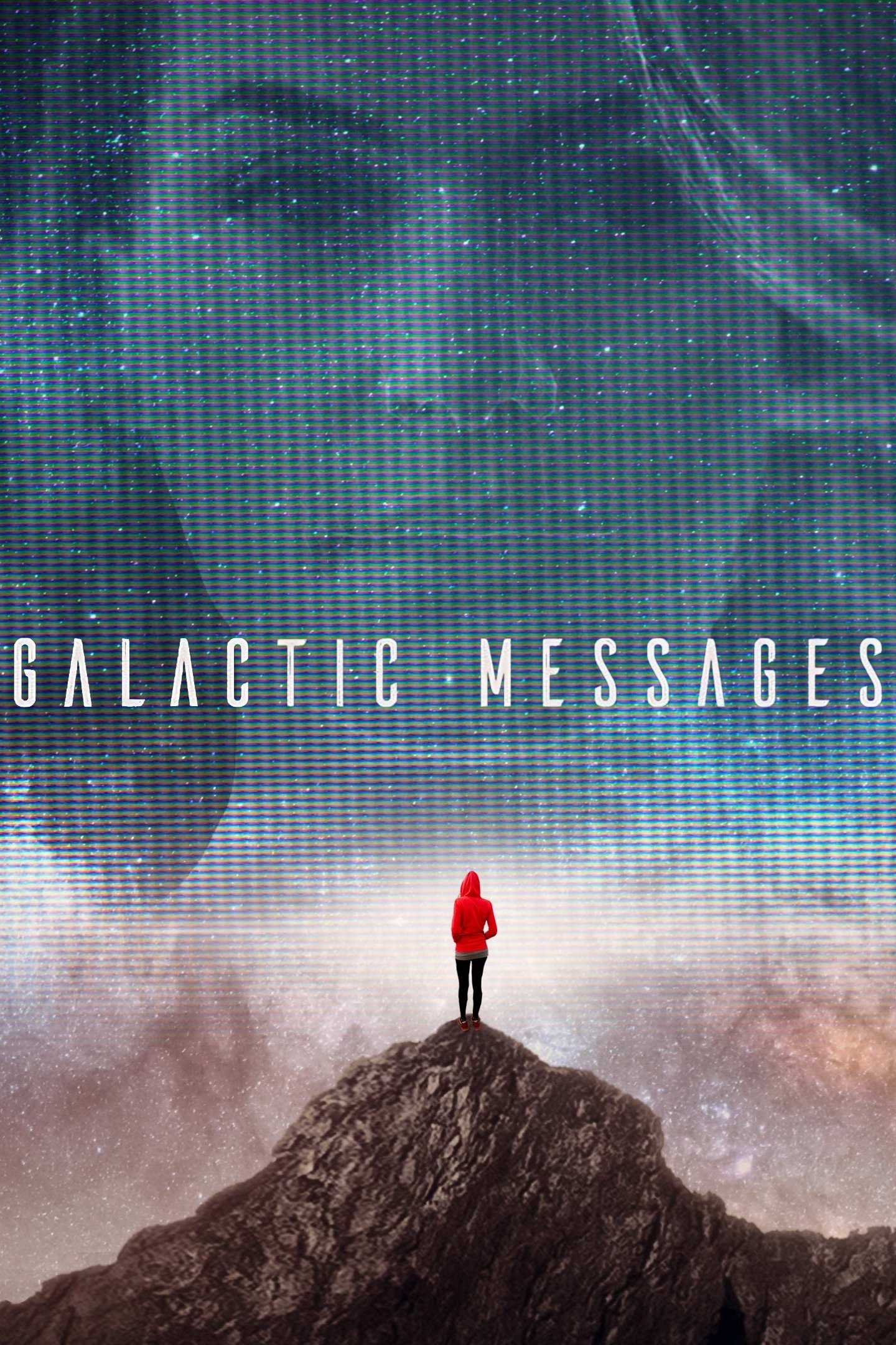 Poster de Galactic Messages