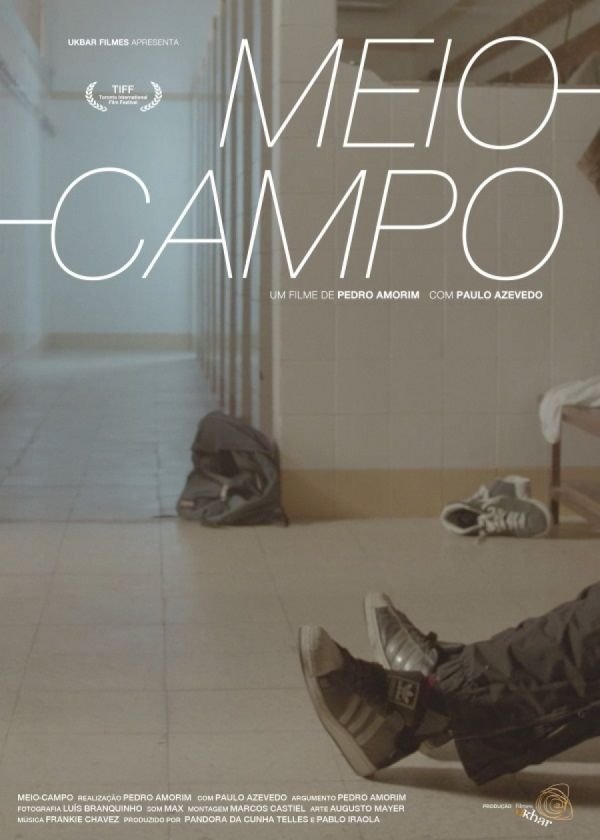 Poster de Meio-Campo