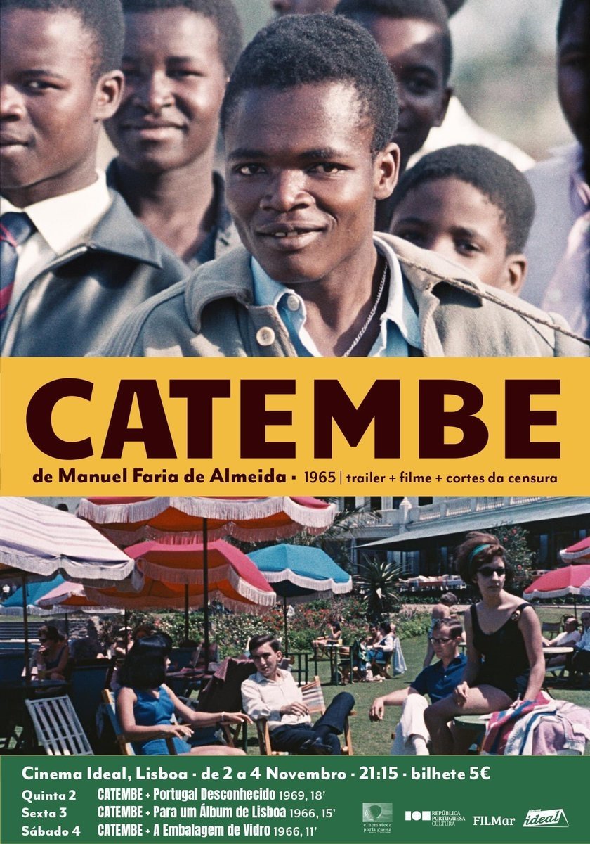 Poster de Catembe