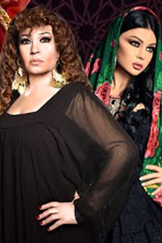 Poster de مولد وصاحبه غايب