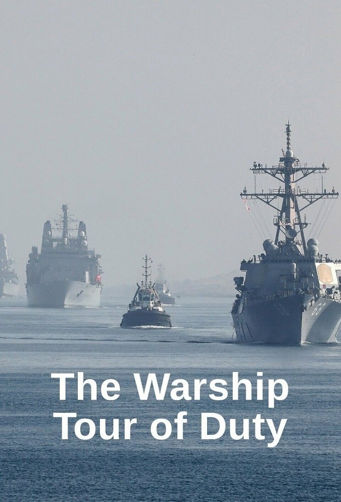 Poster de The Warship: Tour of Duty