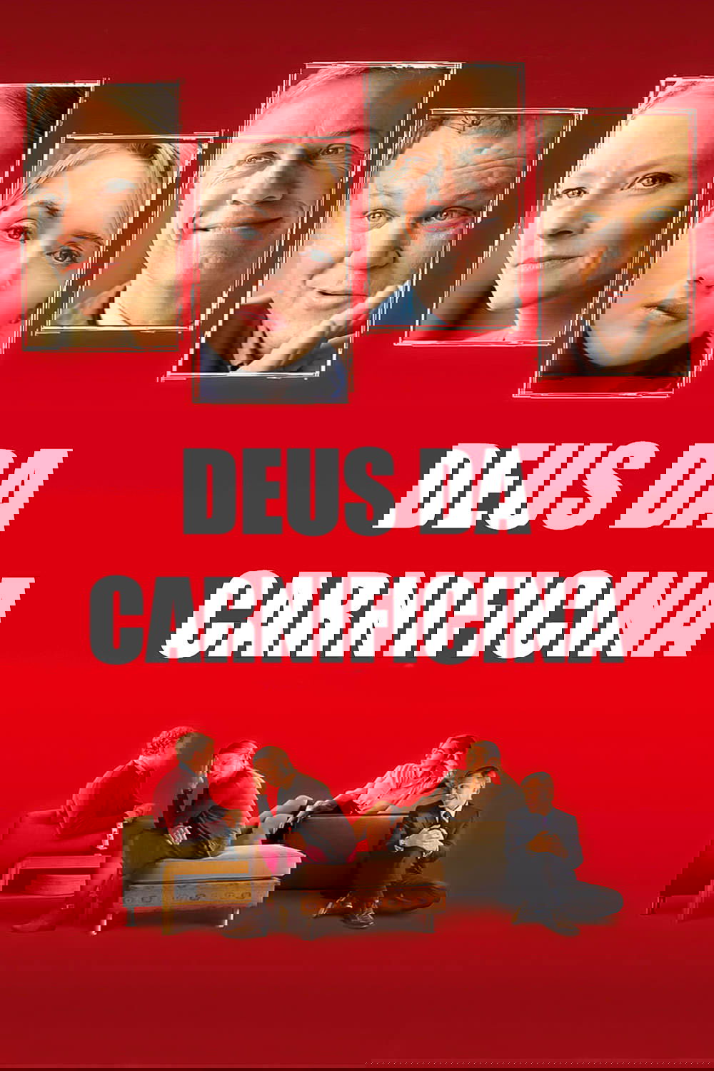 Poster de Deus da Carnificina