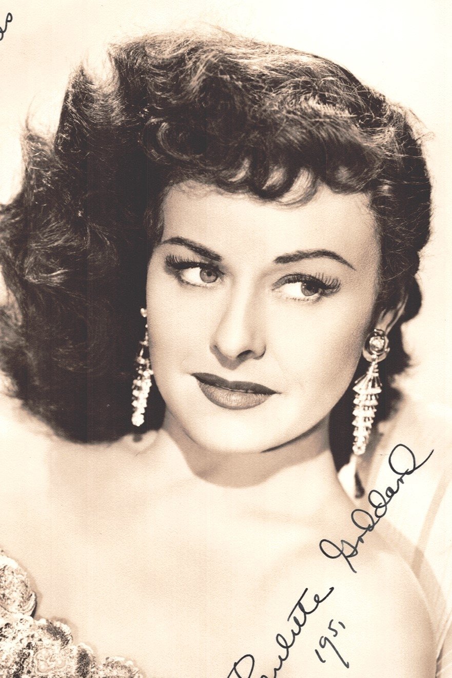 Foto de Paulette Goddard