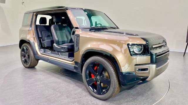 How to Build British: Land Rover