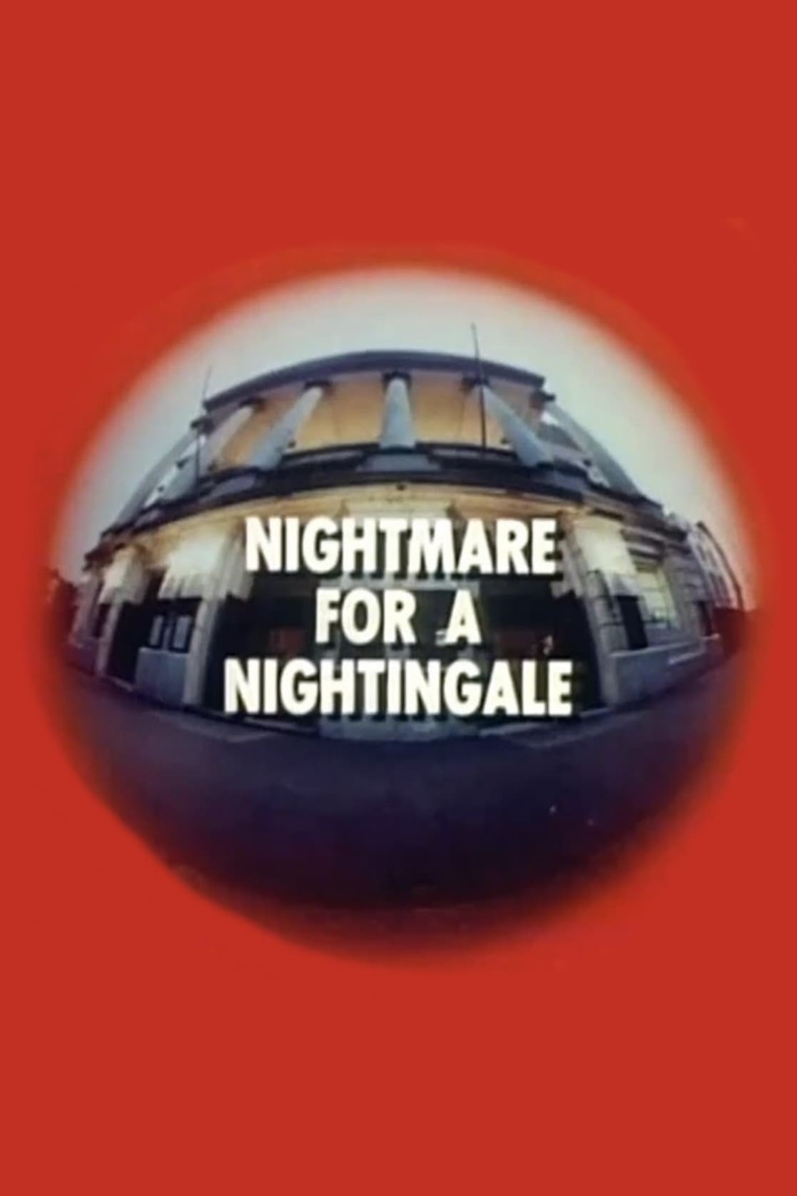 Poster de Nightmare for a Nightingale
