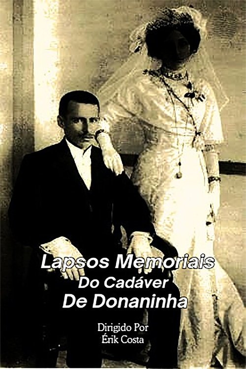 Poster de Lapsos Memoriais Do Cadáver De Donaninha