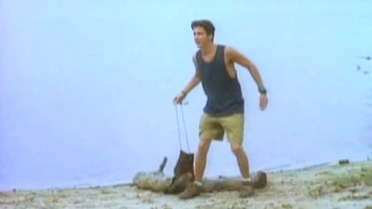 Tarzan and the Mutant Creature