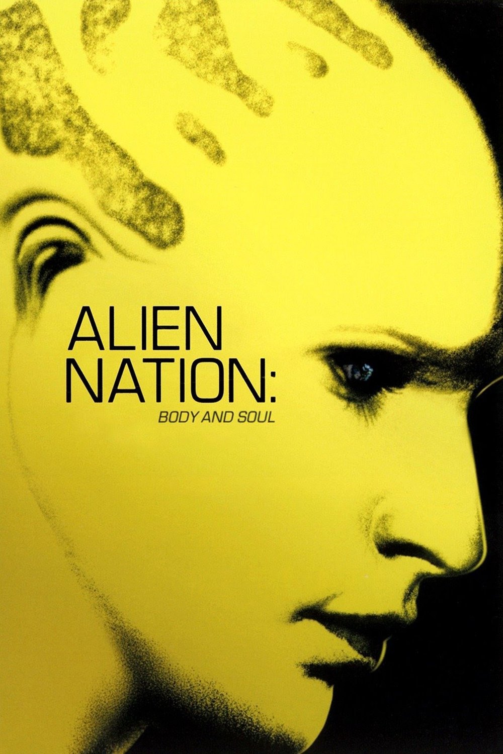 Affiche du film Alien Nation: Body and Soul