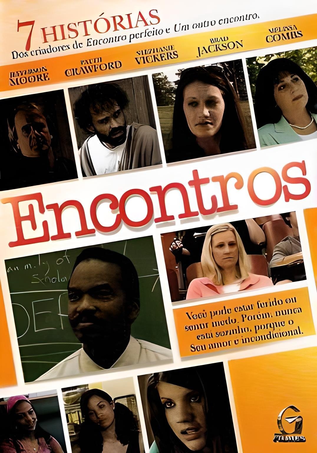 Poster de Encontros