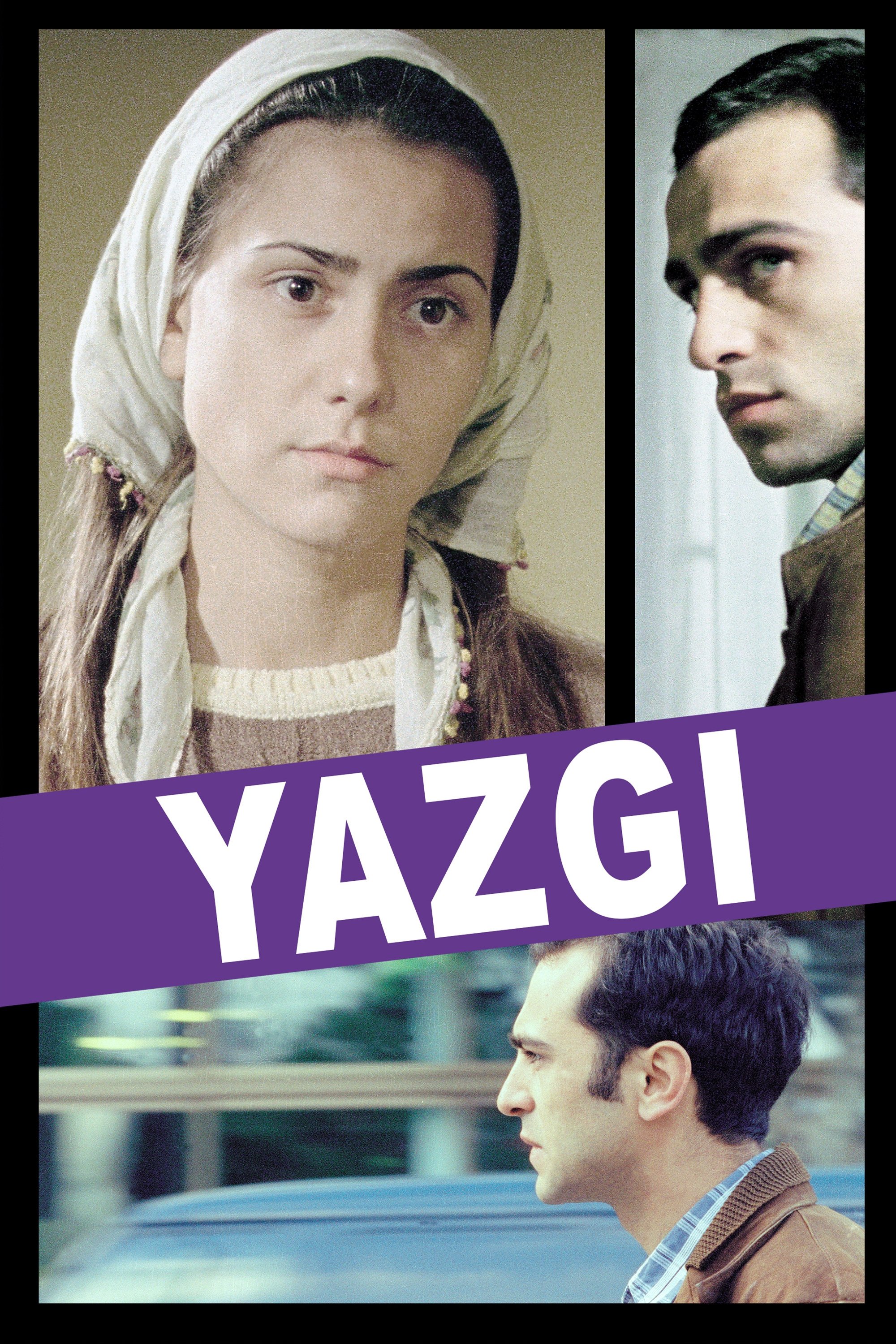 Poster de Yazgı
