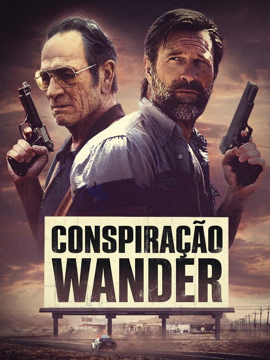 Conspiração Wander