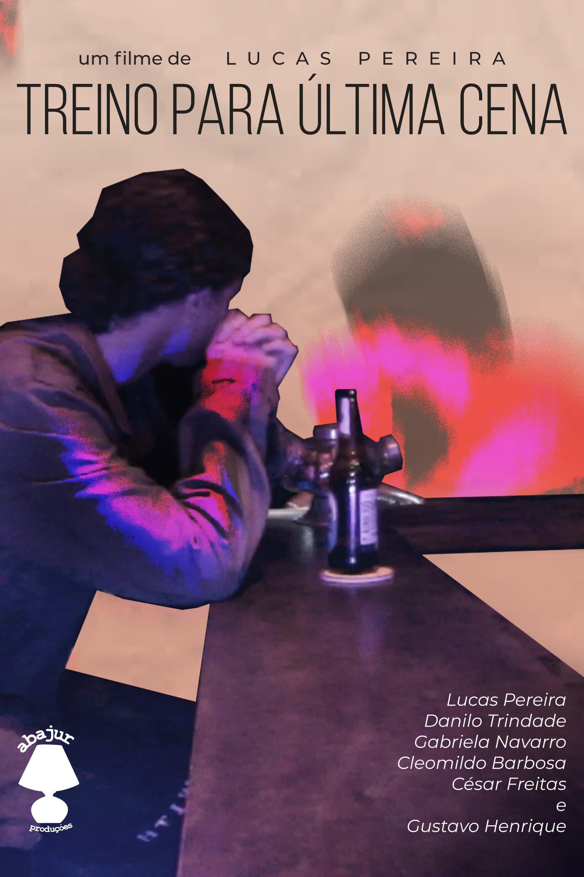Poster de Treino para última cena