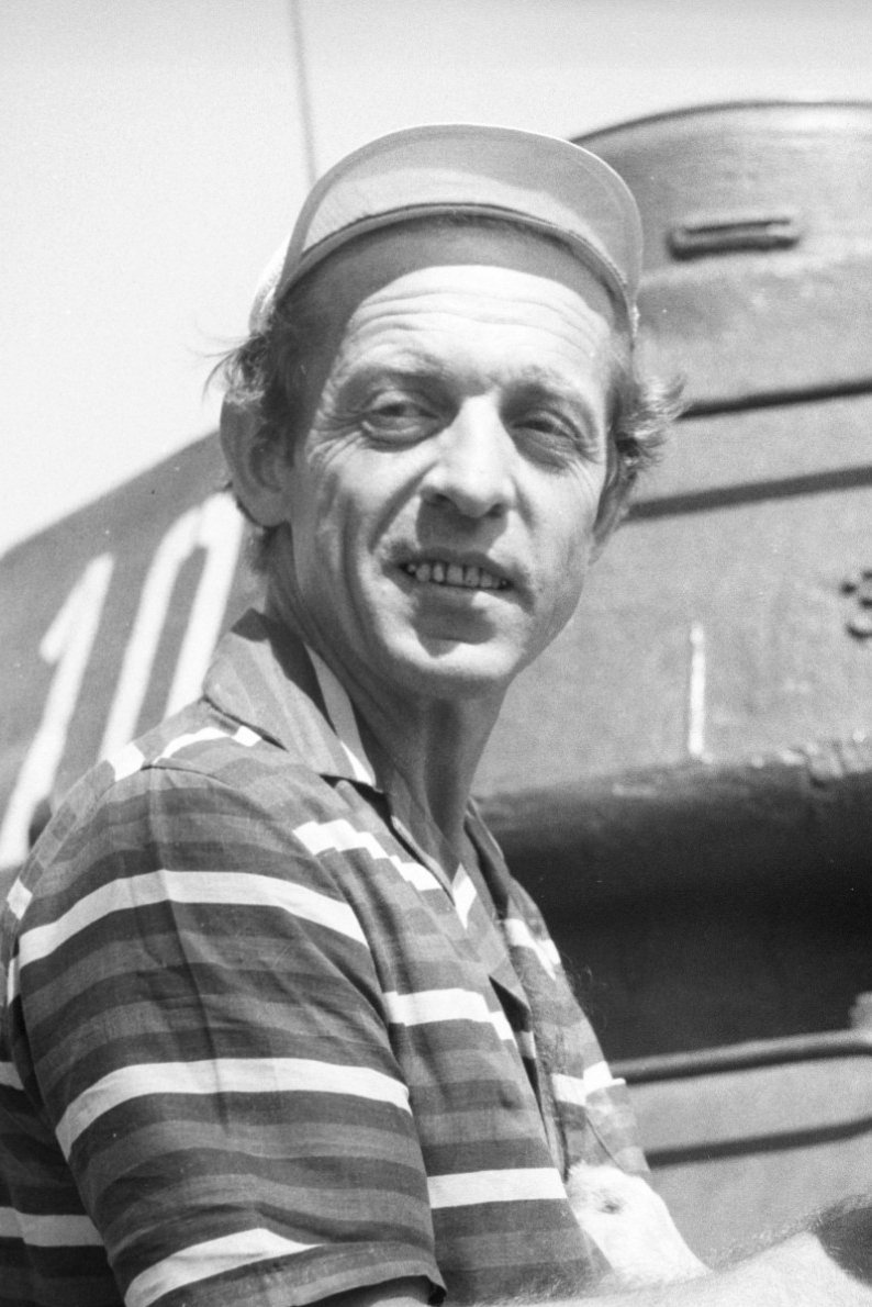 Foto de Konrad Nałęcki