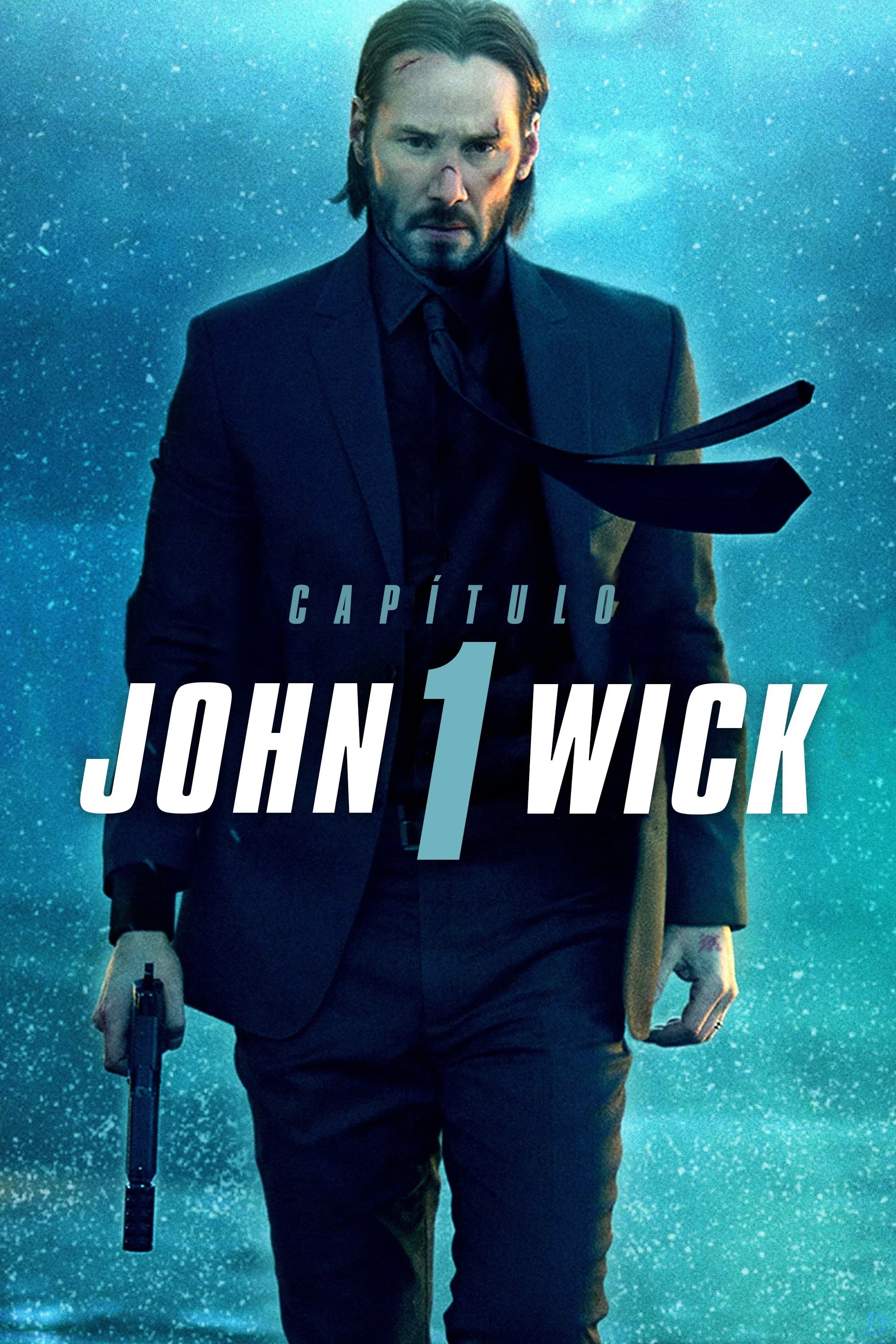 Poster de John Wick - De Volta ao Jogo