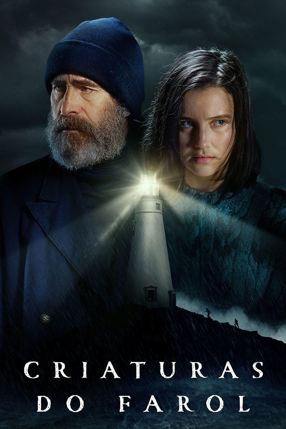 Poster de Criaturas do Farol