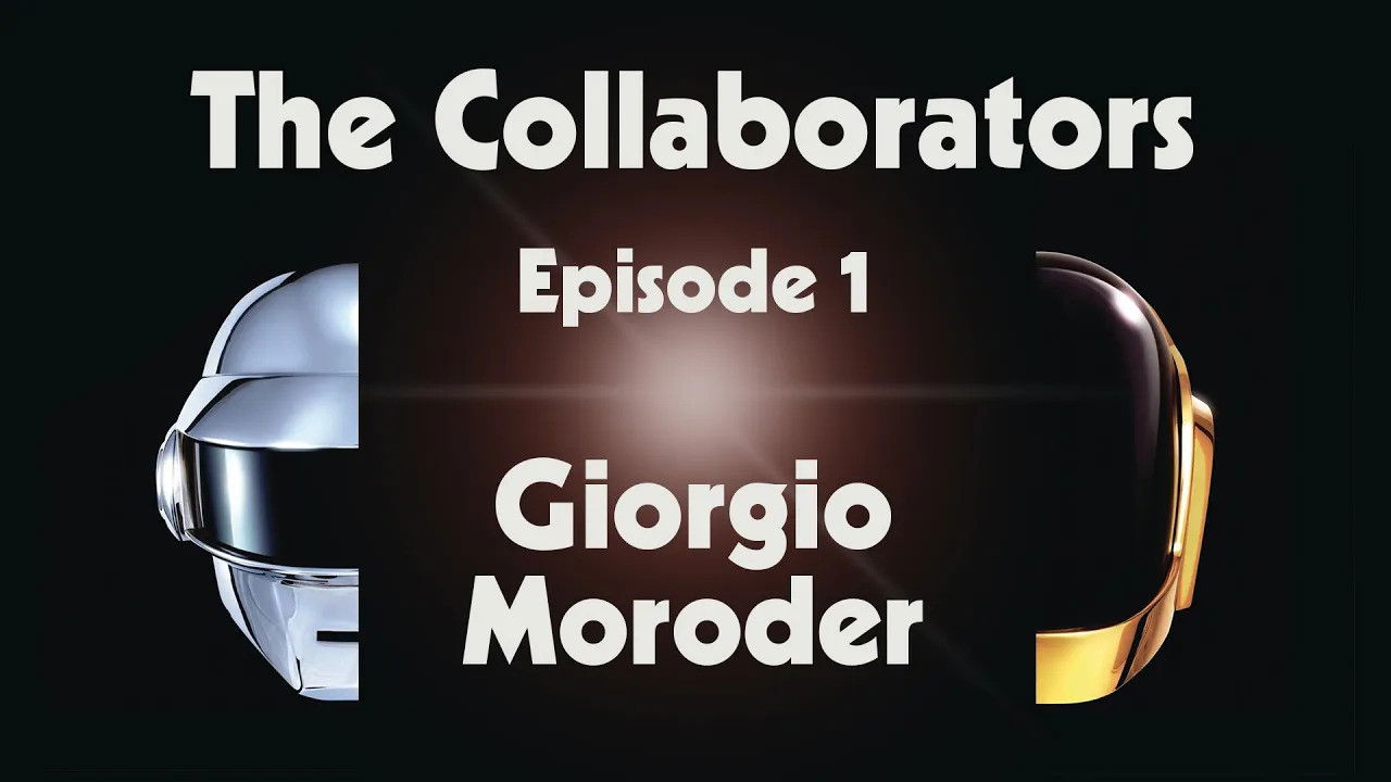 Giorgio Moroder