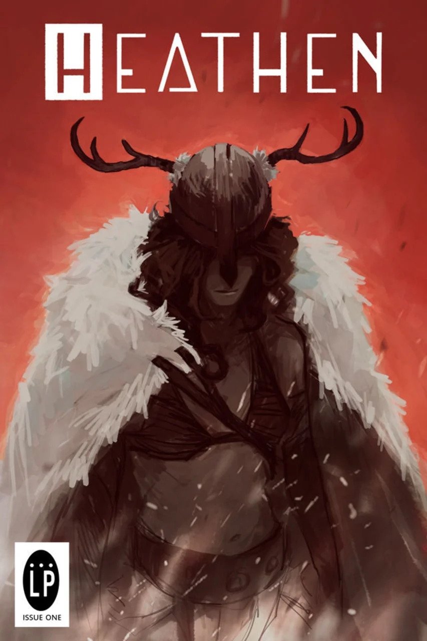 Poster de Heathen