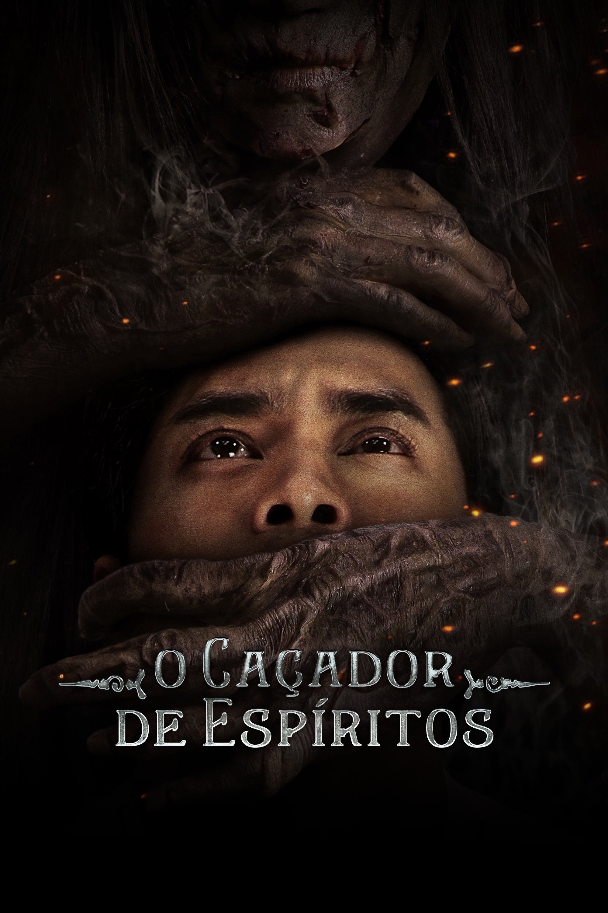 Poster de O Caçador de Espíritos