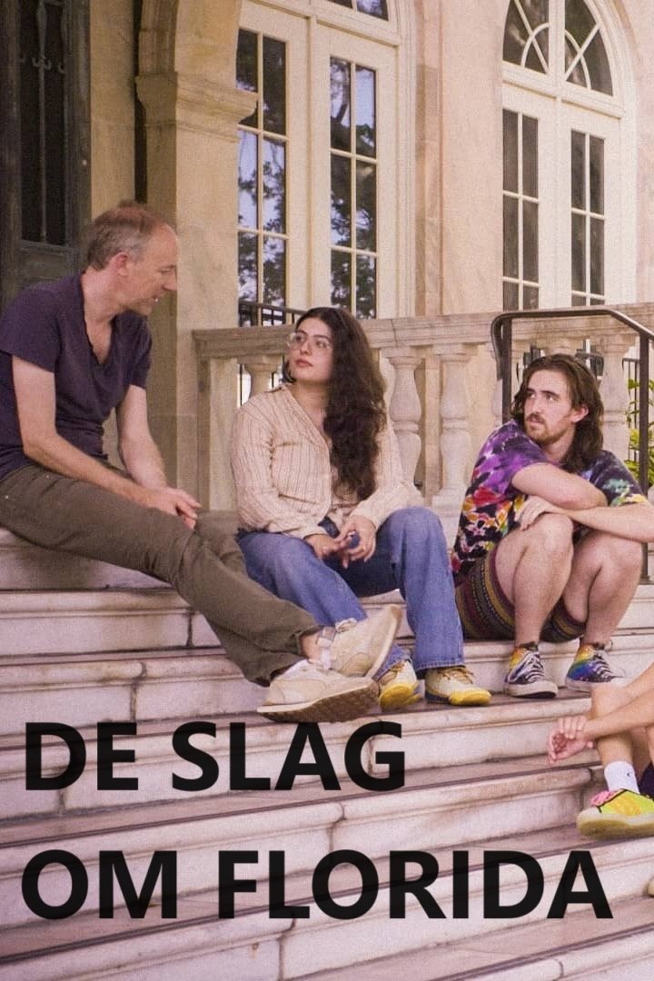 Poster de De slag om Florida