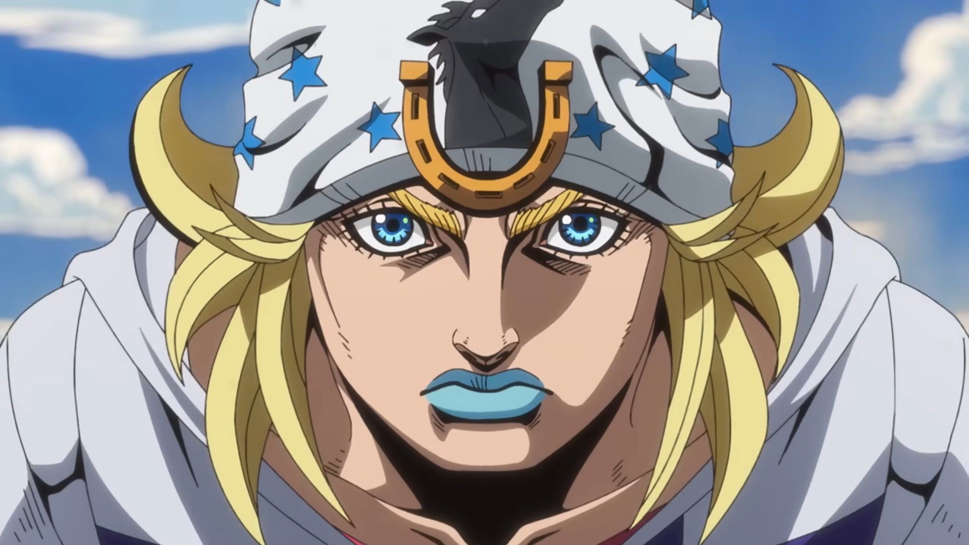 STEEL BALL RUN