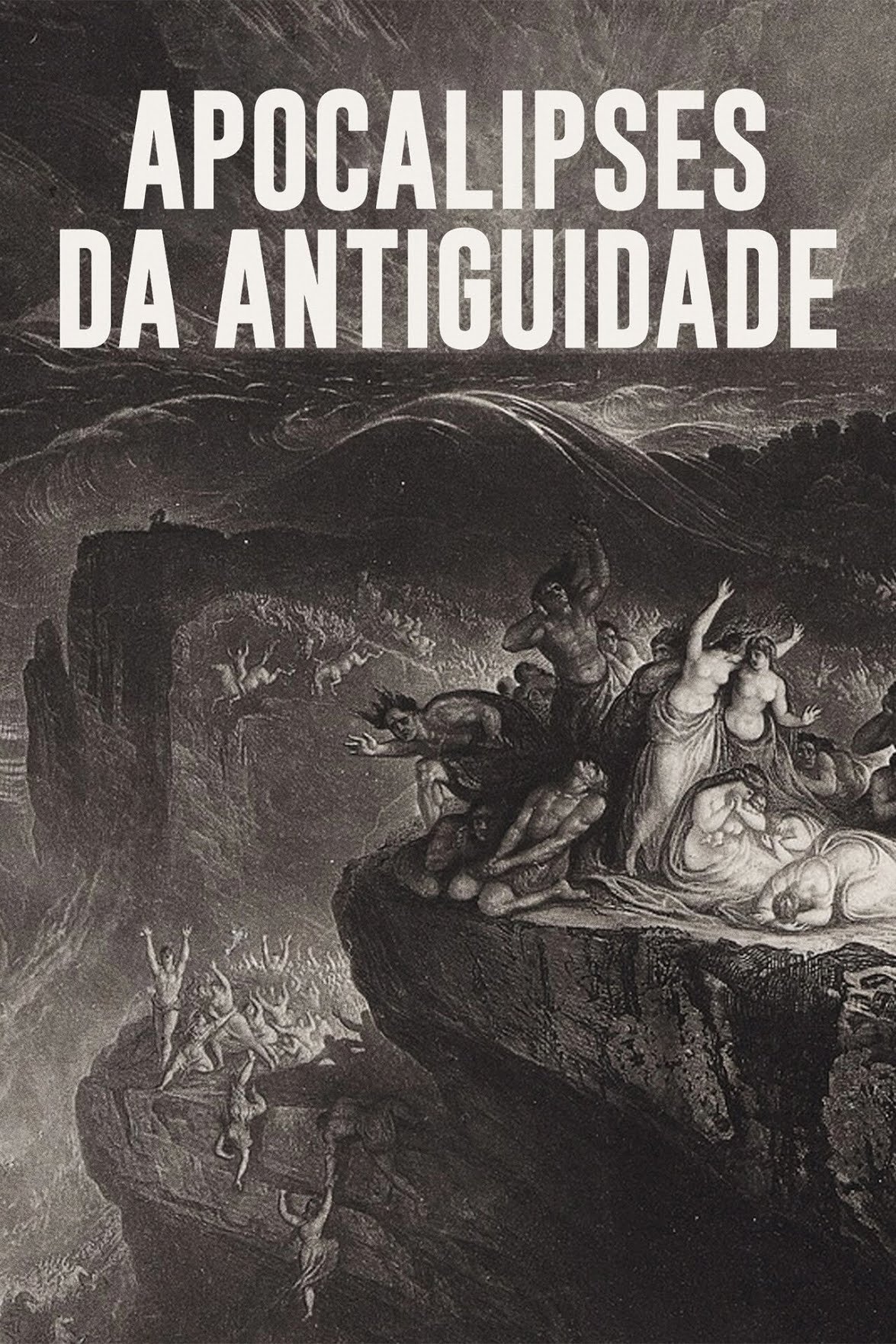 Poster de Apocalipses da Antiguidade
