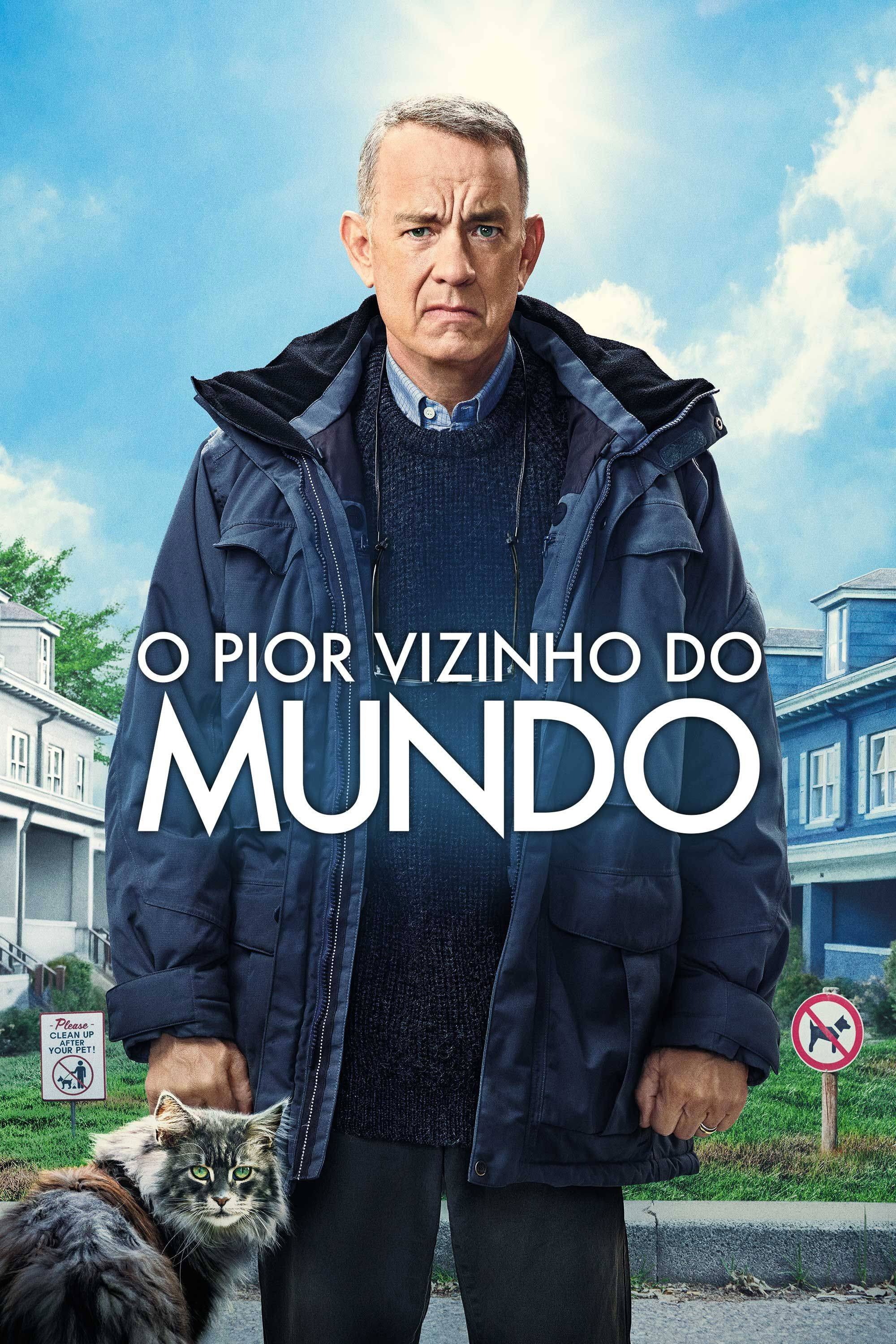 Poster de O Pior Vizinho do Mundo