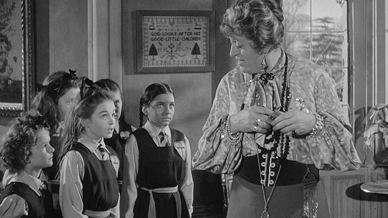 The Belles of St. Trinian’s 1954 123movies