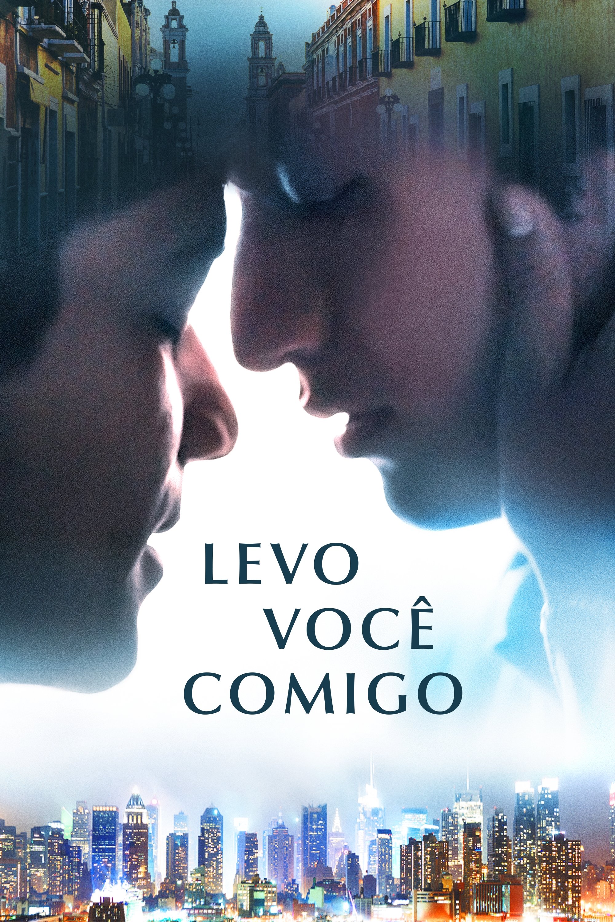 Poster de Levo Você Comigo