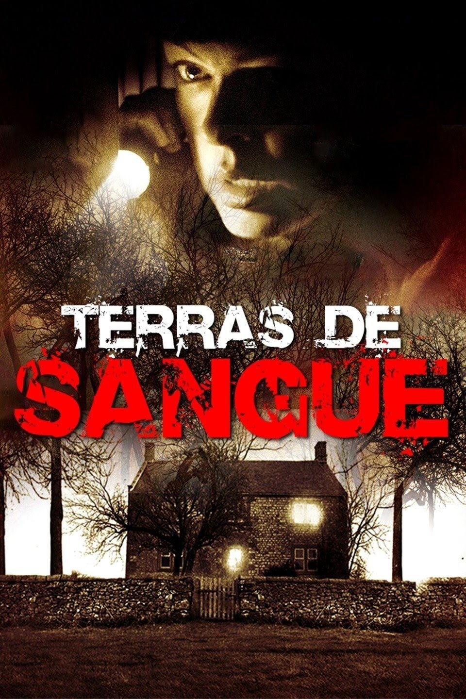 Poster de Terras de Sangue