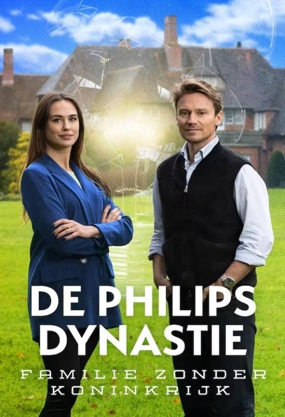 Poster de De Philips Dynastie