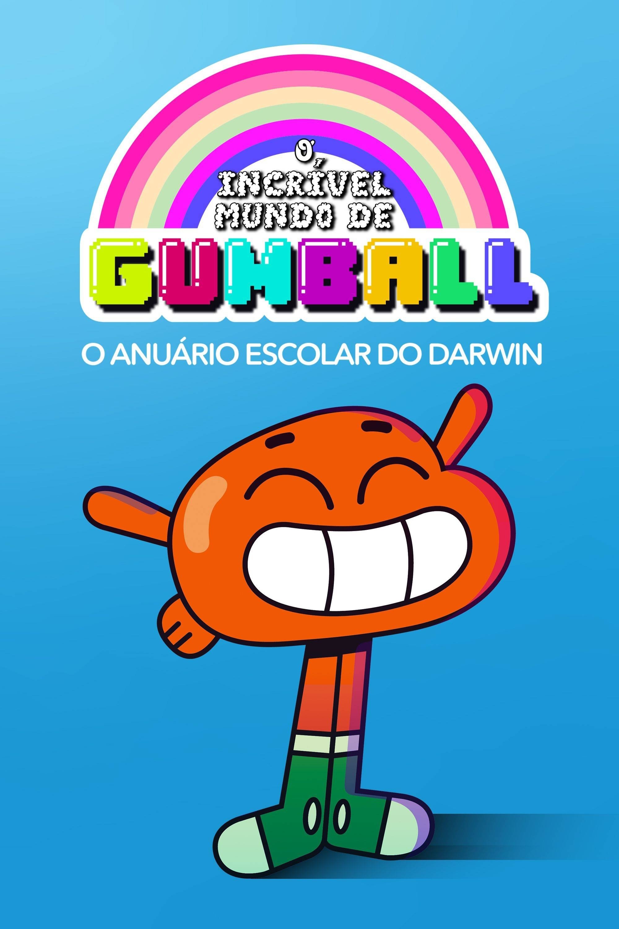 Poster de O Anuário de Darwin
