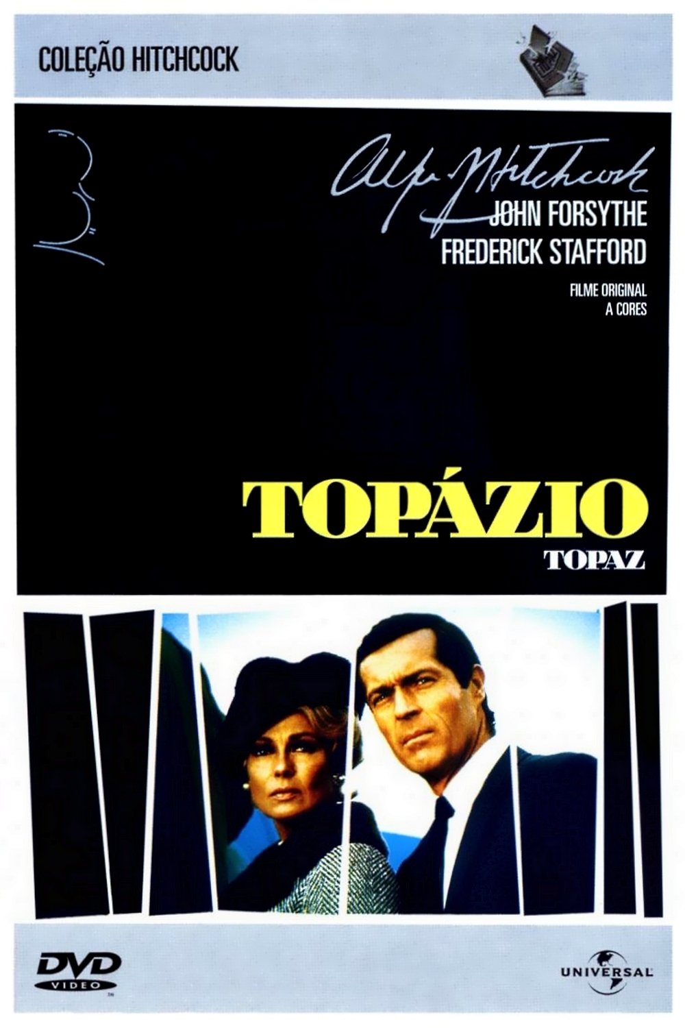 Poster de Topázio