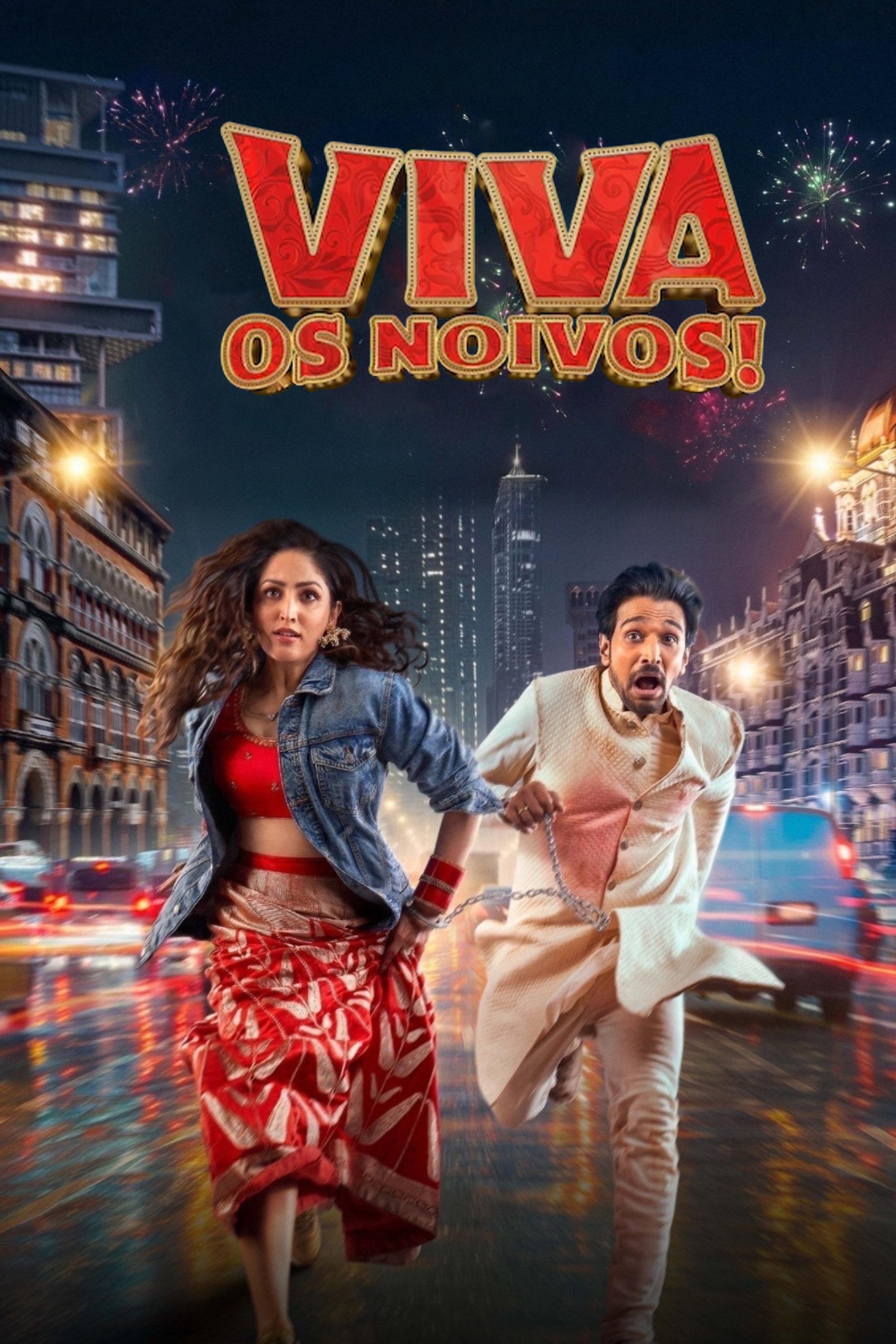 Poster de Viva os Noivos!