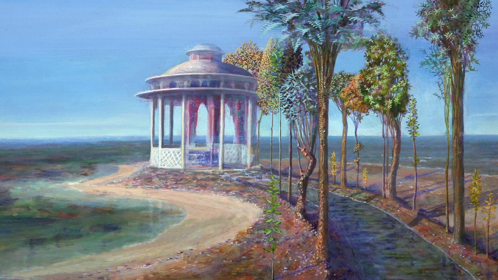 Backdrop image