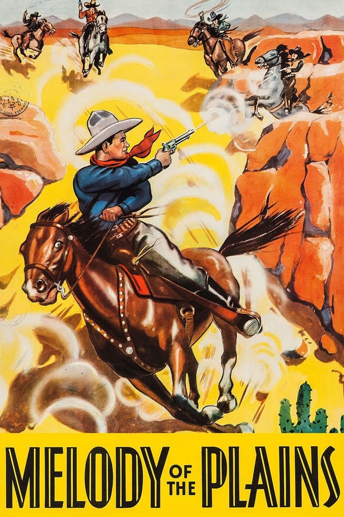 Poster de Melody of the Plains