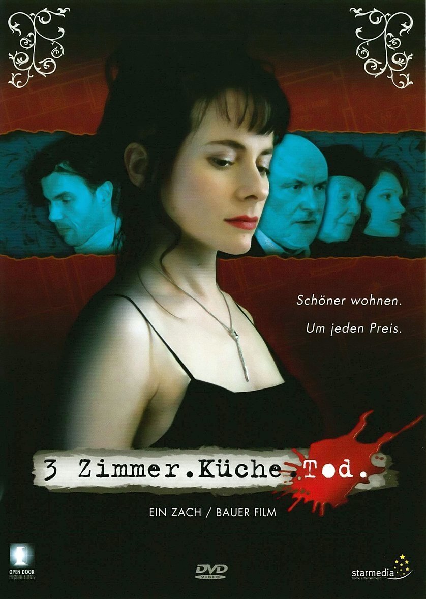 Affiche du film 3 Zimmer. Küche. Tod.