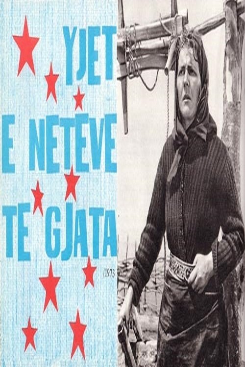 Poster de Yjet e netëve të gjata