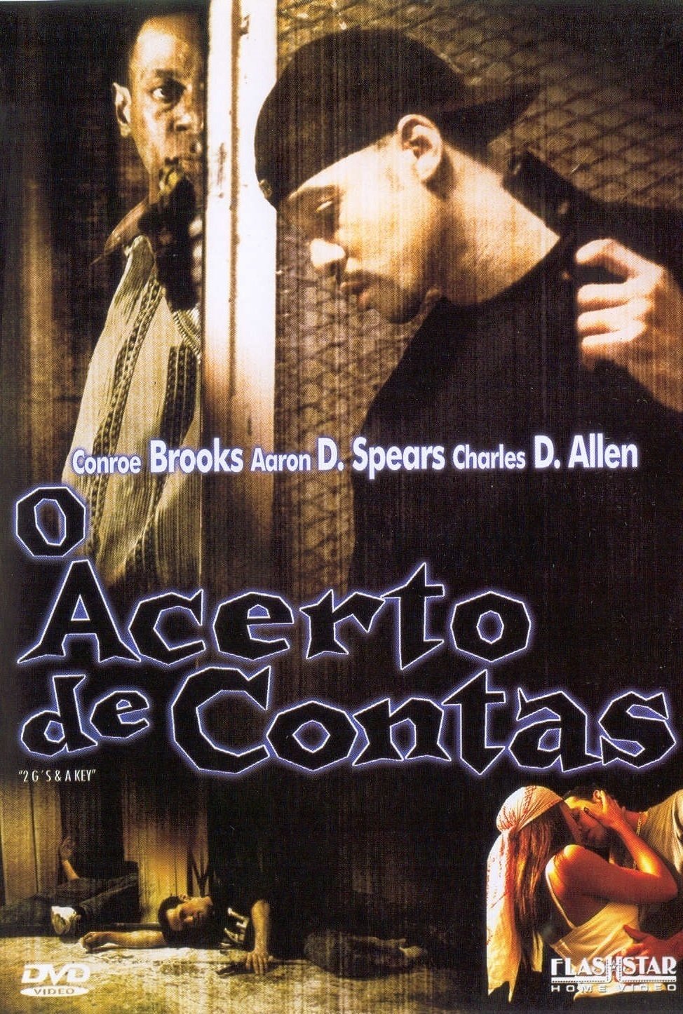 Poster de O Acerto de Contas